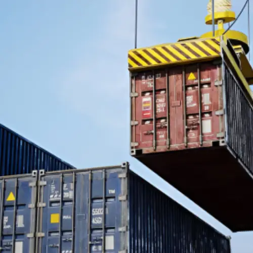 Container Trading